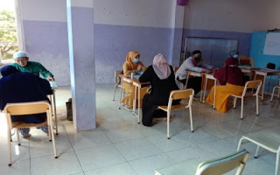 Sambutan Kepala Sekolah Mts Terpadu Ar Roihan Lawang