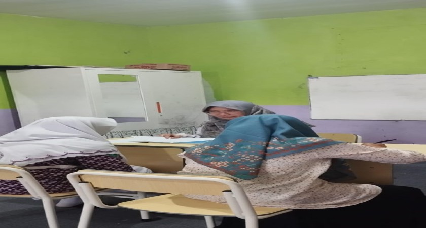 GANDENG PSIKOLOG RSJ DR RADJIMAN WEDIODININGRAT LAWANG  MTS TERPADU AR ROIHAN LAWANG ADAKAN TES IQ DAN MINAT BAKAT