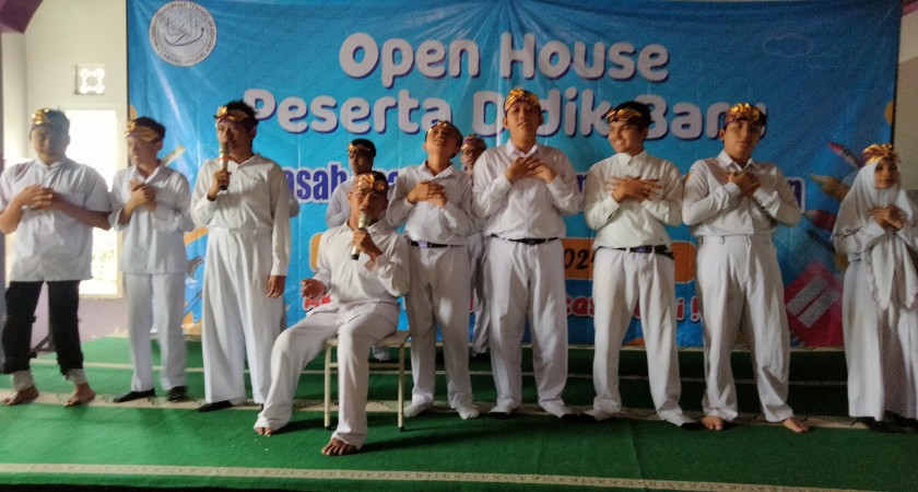 OPEN HOUSE MTS TERPADU AR ROIHAN LAWANG:  PENGENALAN PROFIL MADRASAH DAN OBSERVASI CALON PESERTA DIDIK BARU